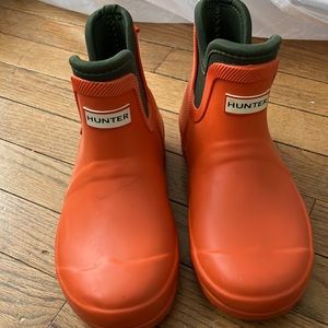 Hunter for Target  rain boots